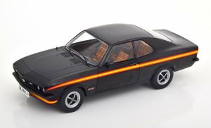 WBXWB124095 - Voiture de 1974 couleur noire - OPEL Manta  A GT/E Magic