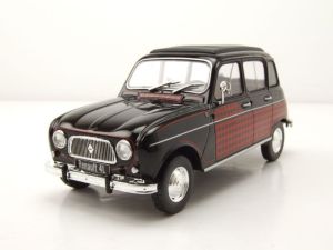 WBXWB124151 - Voiture de 1964 - RENAULT 4L Parisienne