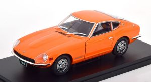 WBXWB124198 - Voiture de 1969 couleur orange – DATSUN 240 Z RHD