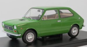 WBXWB124236 - Voiture de 1971 couleur verte - FIAT 127