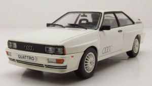 WBXWB124247 - Voiture de 198 couleur blanche - AUDI Quattro