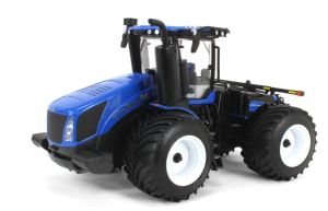 ERT13943 - Tracteur avec pneus LSW - édition prestige  - NEW HOLLAND T9.700