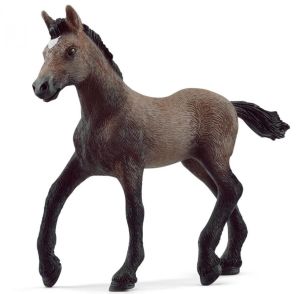 SHL13954 - Figurine de l'univers des chevaux - Poulain Paso Péruvien