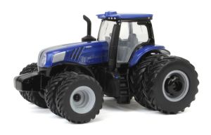 ERT13975 - Tracteur avec roues jumelées - Edition Prestige - NEW HOLLAND T8.415