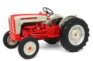 ERT13985 - Tracteur de couleur rouge collection prestige – FORD 881 Select 0 Speed
