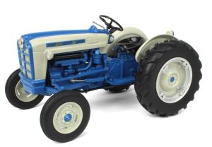 ERT13985BLUE - Tracteur de couleur bleu collection prestige – FORD 881 Select 0 Speed