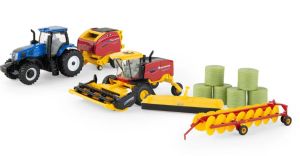 ERT13993 - Matériel de fenaison de marque NEW HOLLAND