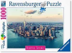 RAV140862 - Puzzle New York – 1000 pièces