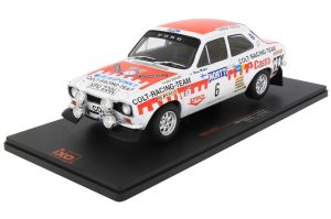 IXO18RMC141.22 - Voiture du rallye de 1000 Lakes 1974 N°6 – FORD Escort RS 1600 MK I