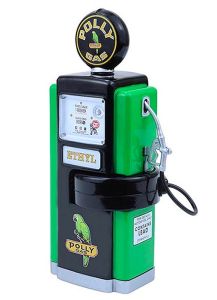 GREEN14170-A - Accessoire pour diorama - POLLY - pompe à essance de 1948 - Wayne 100-A