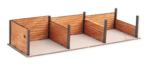 NOC14315 - Accessoire pour diorama - Bunker à charbon