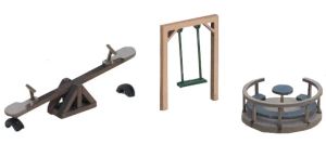 NOC14368 - Accessoire pour diorama - Equipement de jeux