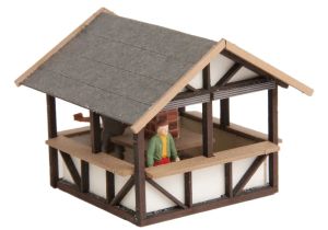 NOC14393 - Accessoire pour diorama - Stand vin chaud
