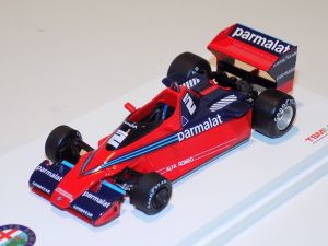 TSM144303 - Voiture du GP de Monaco 1978 N°2 - ALFA ROMEO Brabham BT46