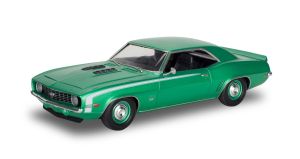 REV14525 - Maquette à assembler et à peindre - CHEVROLET Camaro SS 396 1969