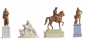 NOC14835 - Accessoire pour diorama - Monuments - 4 pièces