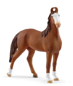 SHL14897 - Figurine de l'univers Horse Club - Jument Marwari