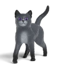 SHL14912 - Figurine de l'univers de l'école des animaux magiques - Karajan le chat