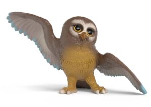 SHL14951 - Figurine de l'univers de l'école des animaux magiques - Muriel le hibou