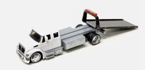 MST15176 - Camion plateau INTERNATIONAL Durastar Flatbed sous blister