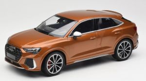 MNC155018104 - Voiture de 2019 couleur marron - AUDI RSQ3