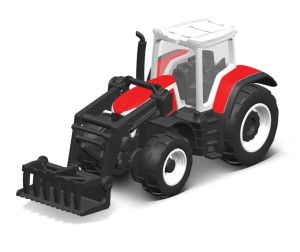 MST15591-A - Tracteur avec chargeur sous blister - MASSEY FERGUSON 8S.265