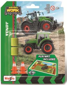 MST15592-A - Pack d'accessoires et tapis de jeu - FENDT 209 Vario
