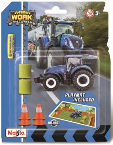 MST15592-C - Pack d'accessoires et tapis de jeu - NEW HOLLAND T7.185 HD