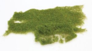 HEK1576 - Décor pour diorama - 28x14cm - Herbe sauvage réaliste sol forestier