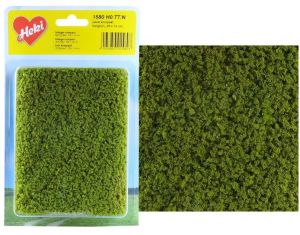 HEK1580 - Flocage de couleur vert  dimensions 28x14 cm – Feuillage