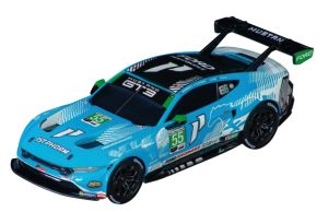 CARRERA15817086-B - Voiture de sport Pull & Speed - Proton Competition - FORD Mustang GT3 #N°55