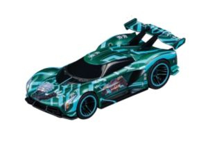 CARRERA15817095-B - Voiture de la série Ronin Racers Pull & Speed - pilote Hikari Strike