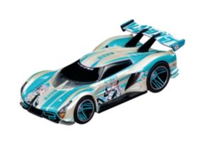 CARRERA15817095-D - Voiture de la série Ronin Racers Pull & Speed - pilote Kaze Dash