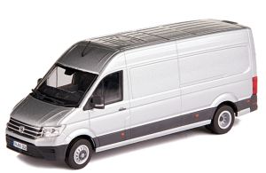 CON1614/0 - Véhicule de couleur gris – VW Crafter