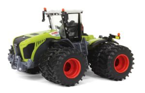 ERT16509 - Tracteur avec roues jumelées - Edition Prestige - CLAAS Xerion 4500 4wd