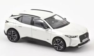 NOREV170045 - Voiture de 2021 couleur blanche – DS4 Cross