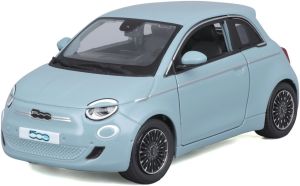 BUR21110BL - Voiture de 2023 couleur bleue - FIAT 500e