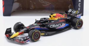 BUR18003VE-AUSTI - Voiture du GP d'Austin 2023 pilotée par Max VERSTAPPEN - ORACLE F1 RB19 Red Bull Racing #1