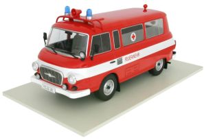 MOD18010 - Ambulance des pompiers - BARKAS B1000