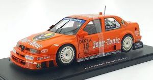 WEK-W1801006 - Voiture du DTM/ITC 1995 -ALFA ROMEO 155 V6 Ti JagerTonic #19