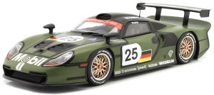 WEK-W18012006 - Voiture des 24h du Mans 1997 - PORSCHE  911  GT1 #25