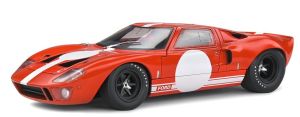 SOL1803005 - Voiture de 1968 couleur rouge - FORD GT40 Mk.1