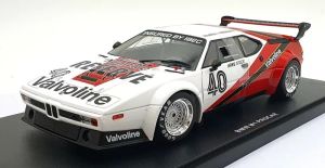 WEK-W1803012 - Voiture du GP de Monaco 1980 - BMW  M1 #40