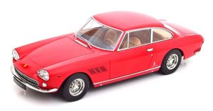 KKS180424 - Voiture de 1964 couleur rouge intérieur marron - FERRARI 330 GT 2+2