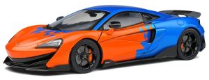 SOL1804503 - Voiture de 2019 - McLAREN 600LT F1 Team Tribute Livery