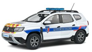 SOL1804606 - Voiture de la police municipale 2021 – DACIA duster pha.2