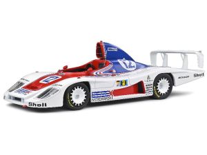 SOL1805604 - Voiture des 24h du Mans 1979 N°12 - PORSCHE 936