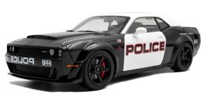 SOL1805715 - Véhicule policier de 2023 - DODGE Challenger Demon