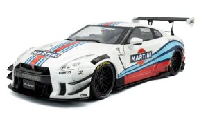 SOL1805819 - Voiture de 2024 - NISSAN GT-R W/LIBERTY Walk Body Kit 2.0 M