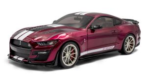 SOL1805915 - Voiture de 2023 couleur violet métallisé - SHELBY Mustang Shelby GT500KR